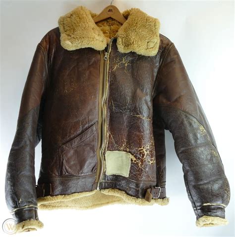 replica ww2 bomber jacket|authentic ww2 bomber jackets.